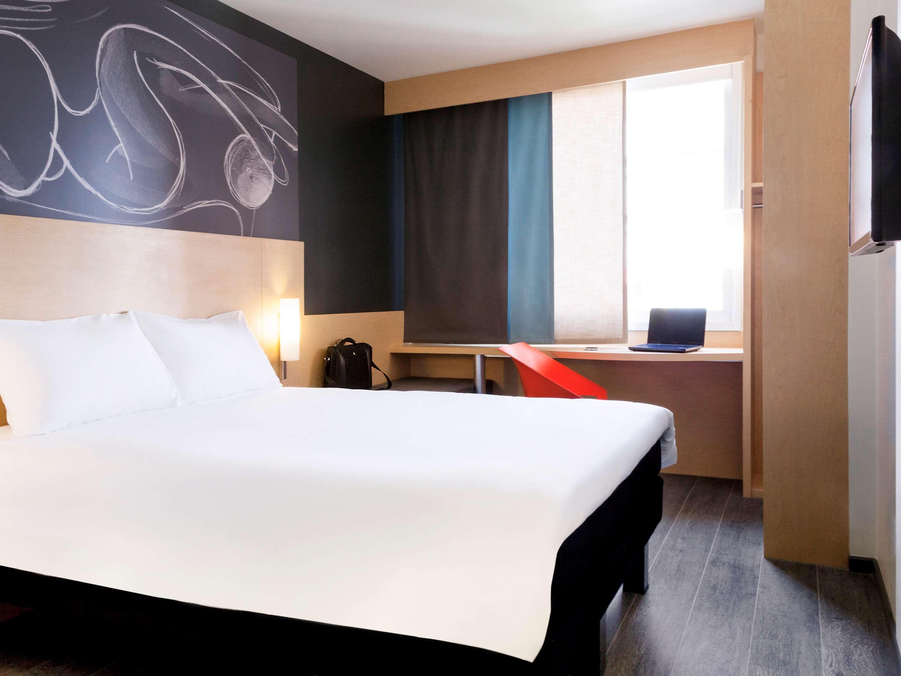 Ibis Alameda 3* Mexiko-Stadt
