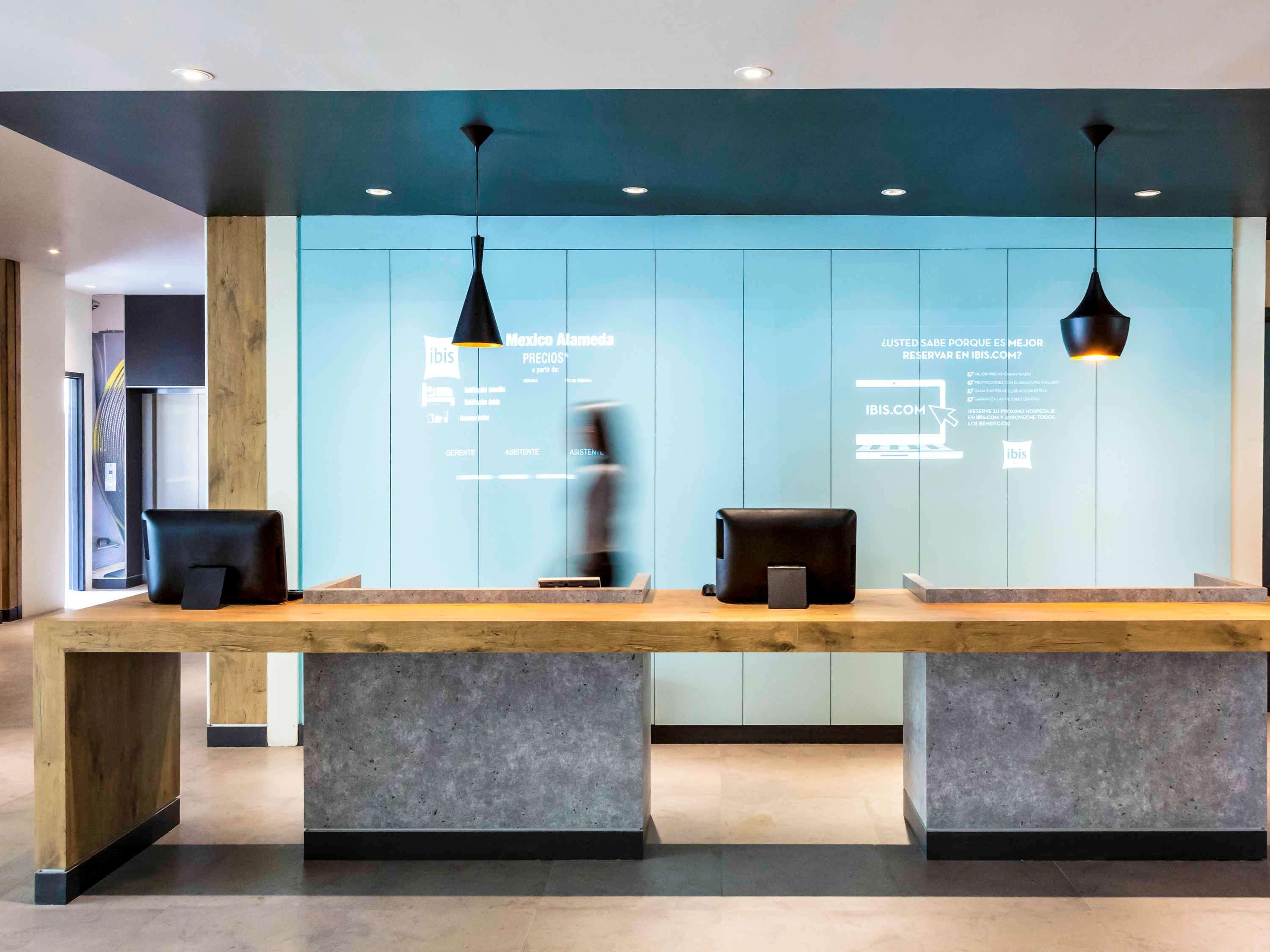 Ibis Alameda