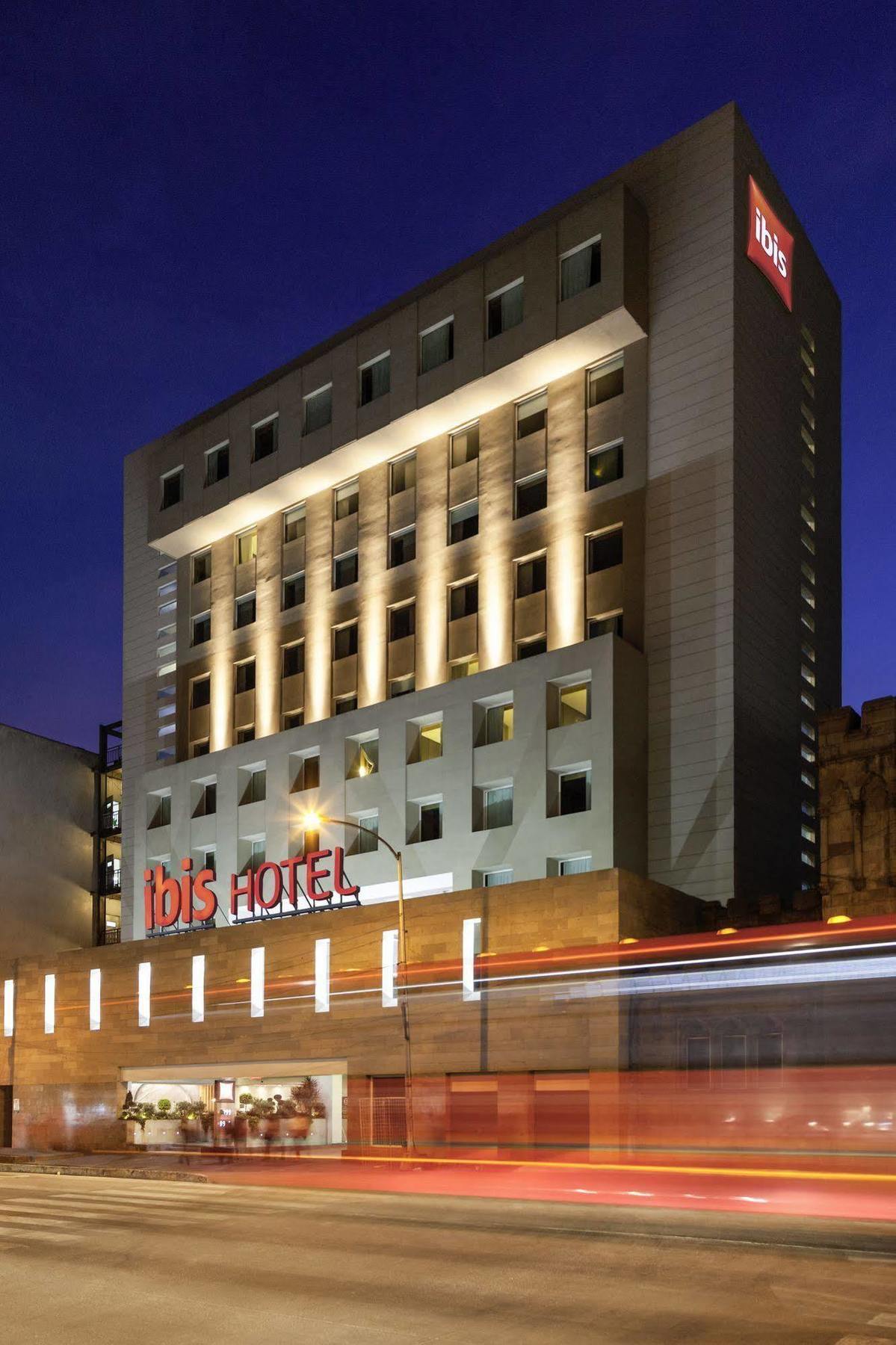 Ibis Alameda 3* Mexiko-Stadt